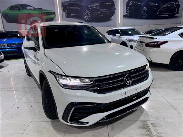 فولكسفاغن تيغوان 2024 للبيع في العراق - اربيل